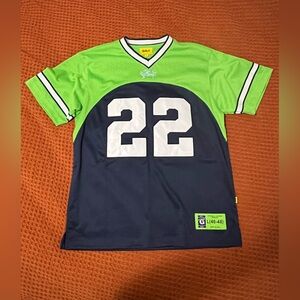 GOLF Rapture Logo Football Jersey
